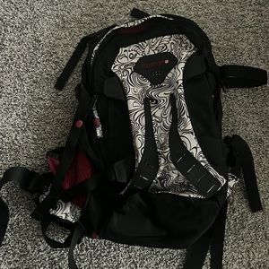 Burton snowboarding backpack